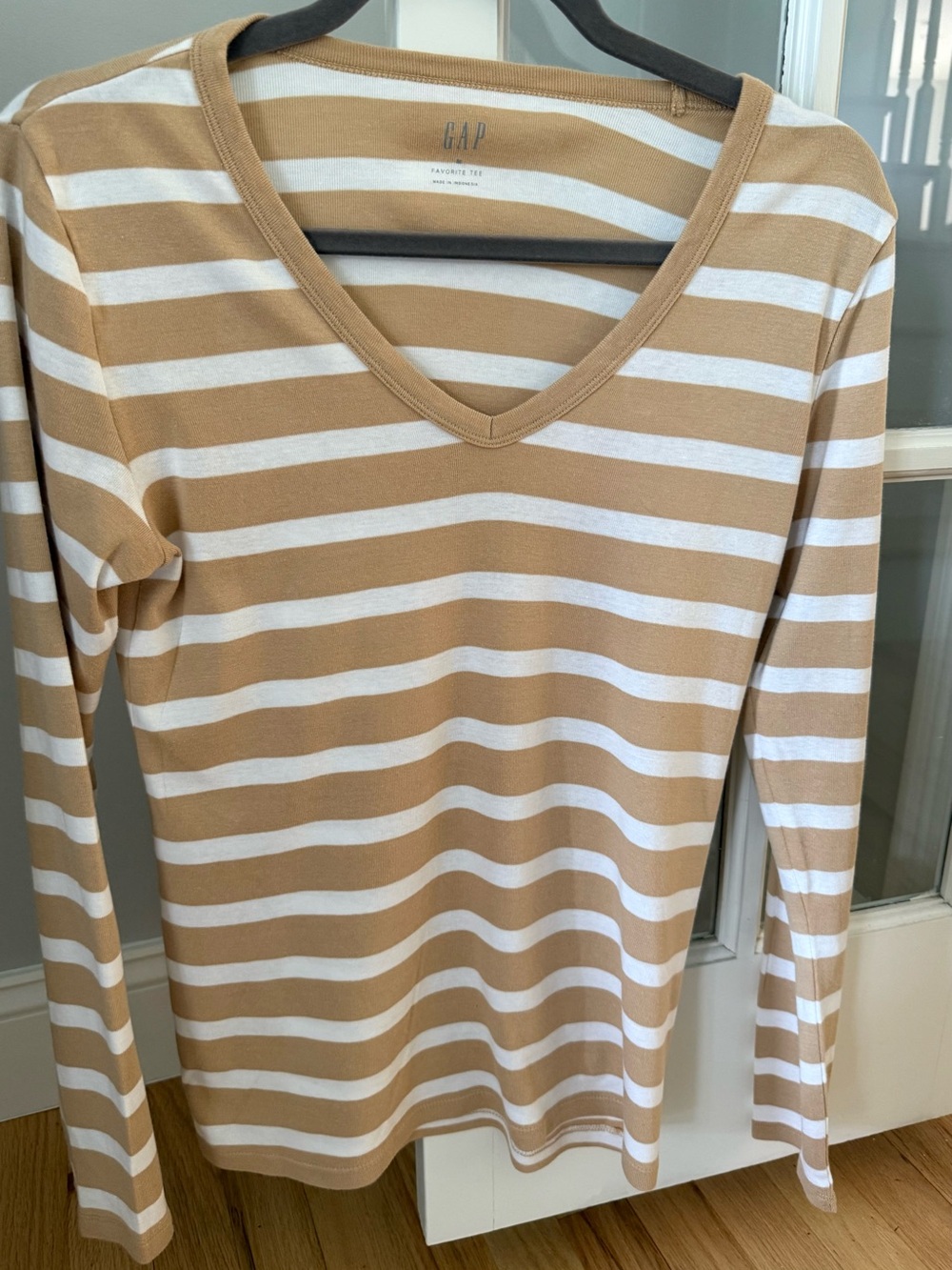 GAP Favorite Long-sleeve Tee